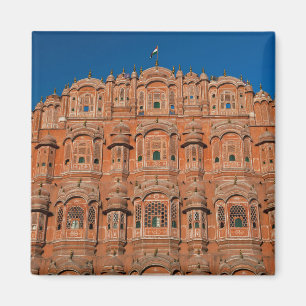 Hawa Mahal, Jaipur, Indien Magnet