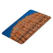 Hawa Mahal, Jaipur, Indien Magnet (Linke Seite)