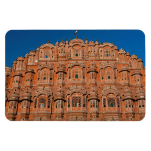 Hawa Mahal, Jaipur, Indien Magnet