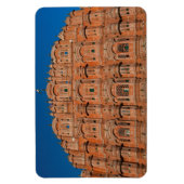 Hawa Mahal, Jaipur, Indien Magnet (Vertikal)