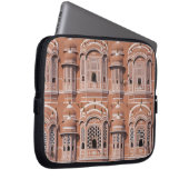 Hawa Mahal, Jaipur Laptopschutzhülle (Vorne Rechts)