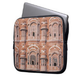 Hawa Mahal, Jaipur Laptopschutzhülle (Vorderseite Links)