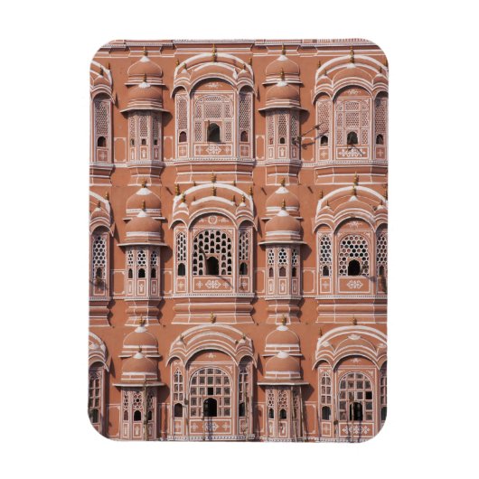 Hawa Mahal, Jaipur Magnet (Vertikal)