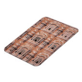 Hawa Mahal, Jaipur Magnet (Linke Seite)
