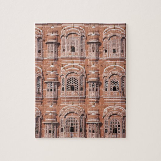 Hawa Mahal, Jaipur Puzzle (Vertikal)