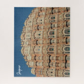 hawa mahal jaipur puzzle (Vertikal)