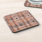 Hawa Mahal, Jaipur Untersetzer (Linke Seite)