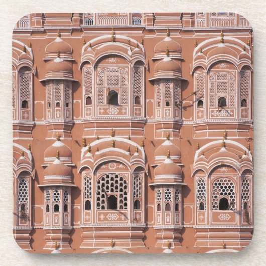 Hawa Mahal, Jaipur Untersetzer (Vorderseite)