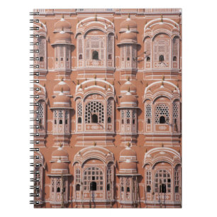 Hawa Mahal (Palast der Winde), Jaipur Notizblock