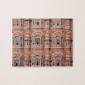 Hawa Mahal (Windpalast), Jaipur 2 Puzzle (Horizontal)