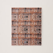 Hawa Mahal (Windpalast), Jaipur 2 Puzzle (Vertikal)