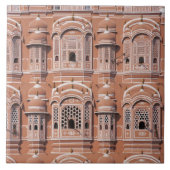 Hawa Mahal (Windpalast), Jaipur Fliese (Vorderseite)