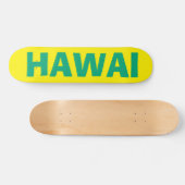 HAWAI Deck Skateboard (Horizontal)