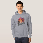Hawai Hoodie (Vorne ganz)