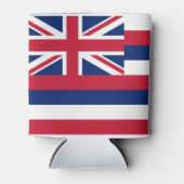 Hawai’i Flag Dosenkühler (Vorderseite)