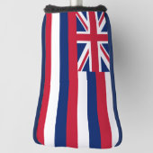 Hawai’i Flag Golf Headcover (Rotieren 90)