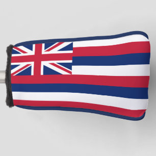Hawai’i Flag Golf Headcover