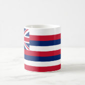 Hawai’i Flag Kaffeetasse (Mittel)
