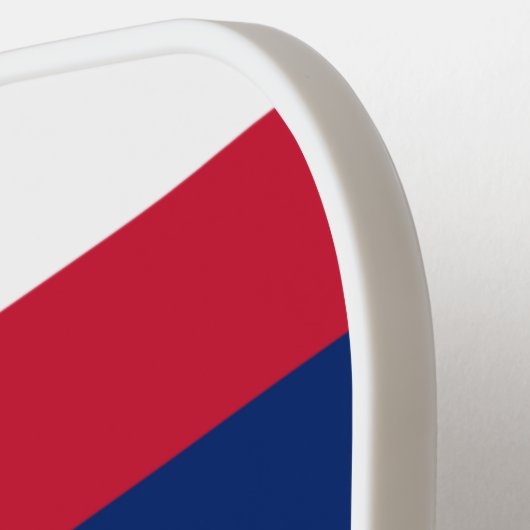 Hawai’i Flag Pickleball Schläger (Linke Seite)