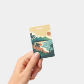 Hawai Seacape Ausweis (Handheld)