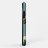 Hawai Seascape Case-Mate iPhone Hülle (Hinten/Rechts)