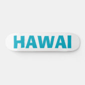 HAWAI SKATE DECK SKATEBOARD (Horizontal)