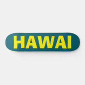 HAWAI SKATE DECK SKATEBOARD (Horizontal)