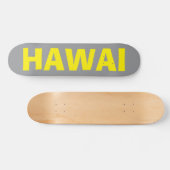 HAWAI SKATE DECK SKATEBOARD (Horizontal)