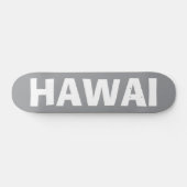 HAWAI SKATE DECK SKATEBOARD (Horizontal)