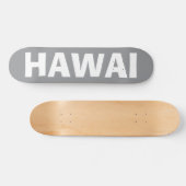 HAWAI SKATE DECK SKATEBOARD (Horizontal)