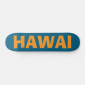 HAWAI SKATE DECK SKATEBOARD (Horizontal)