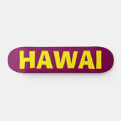 HAWAI SKATE SKATEBOARD (Horizontal)