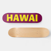HAWAI SKATE SKATEBOARD (Horizontal)