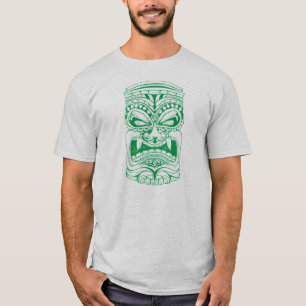 Hawai Tiki Mask - T-Shirt