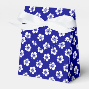 Hawaïen-Hibiscus-Motiv Geschenkschachtel