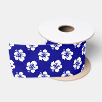 Hawaïen-Hibiscus-Motiv
