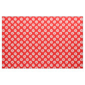 Hawaien-Hibiscus-Motiv Stoff (Fat Quarter (45,7 x 55,9 cm))