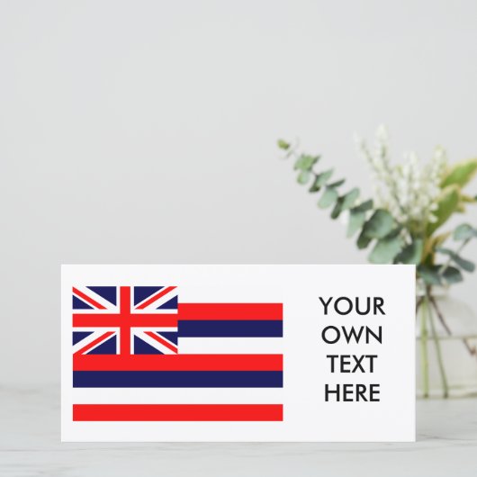 HAWAII (Stehend Vorderseite)