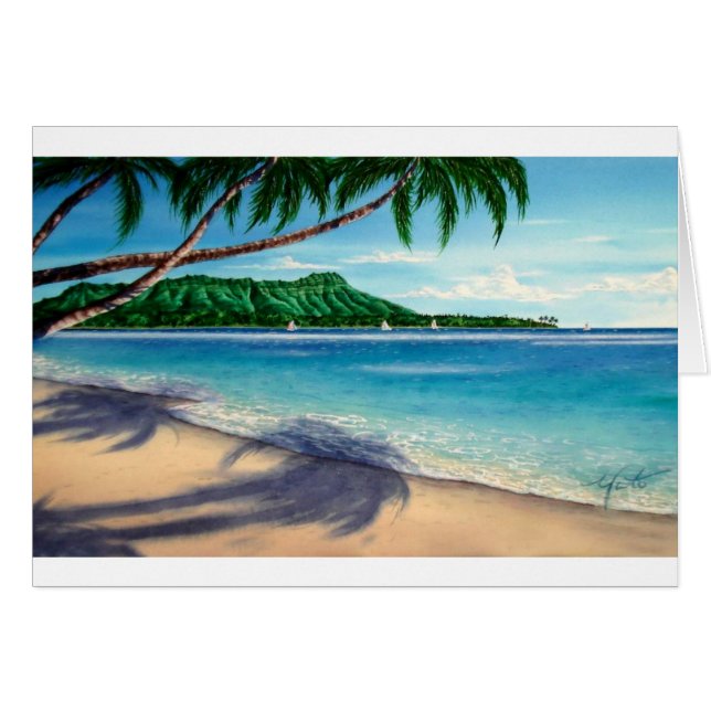 Hawaii (Vorderseite (Horizontal))