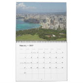 Hawaii 2010 kalender (Feb 2027)