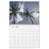 Hawaii 2010 kalender (Mär 2027)