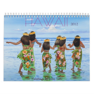 HAWAII 2011 KALENDER