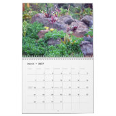 HAWAII 2012 KALENDER (Mär 2027)