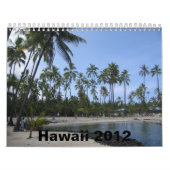 HAWAII 2012 KALENDER (Titelbild)