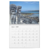 Hawaii 2022 landschaftlicher Zielkalender Kalender (Mär 2027)