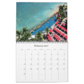 hawaii 2025 kalender (Feb 2027)