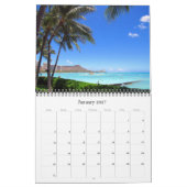 hawaii 2025 kalender (Jan 2027)