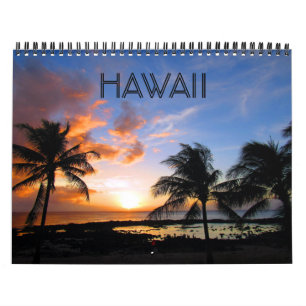 hawaii 2027 kalender