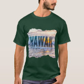 HAWAII 24 15 Oversized T-Shirt (Vorderseite)