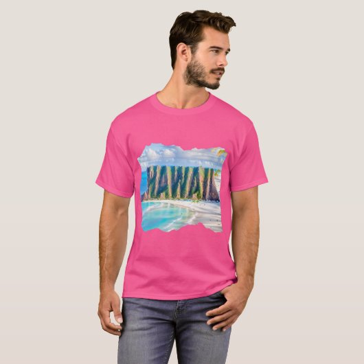HAWAII 24 1 T-Shirt (Vorne ganz)